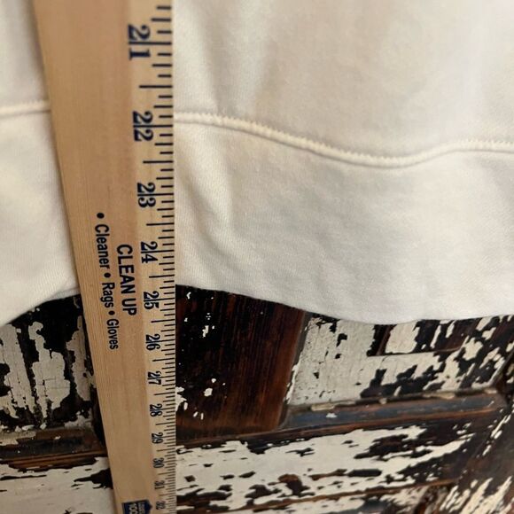 Soft women’s cowl Neck Buffalo Creek Smoky Mountains Hoodie. Size XL. - Picture 6 of 8